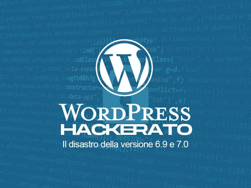 Wordpress Hackerato